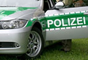 Polizei - deutsche Polizei