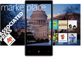 Windows Phone 7 Marketplace