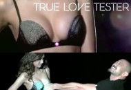 Ravijour-Keuschheits BH True Love Tester