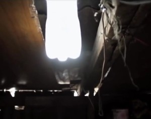 Ein Liter Licht - PET Flasche als Lichtquelle (Bild: screenshot youtube)